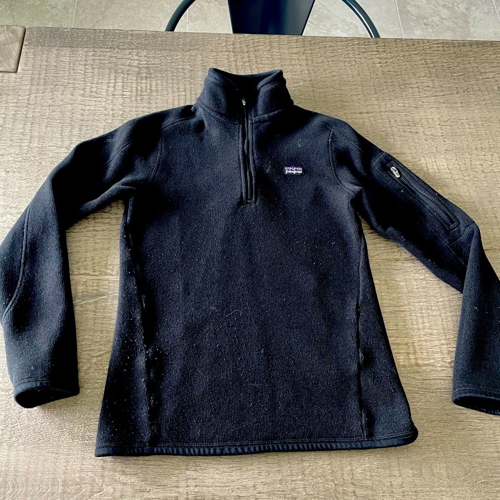 Women's Better Sweater® 1/4-Zip Fleece